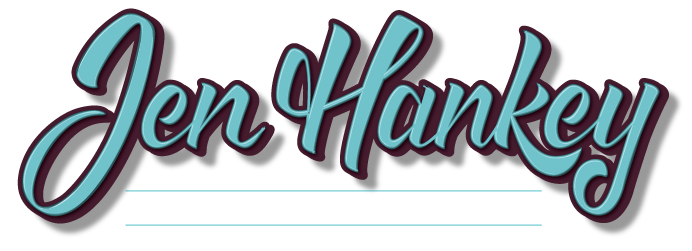 Jen Hankey Graphic Design